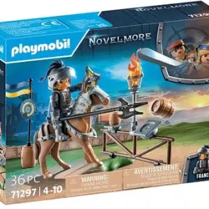 פליימוביל אביר על סוס 71297 playmobil