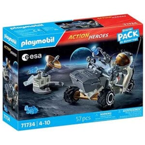 פליימוביל-playmobil חבילת משימה בחלל 71734