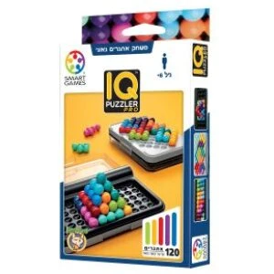 IQ Puzzler