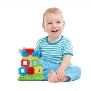 אבני בניה סברס 56 חלקים