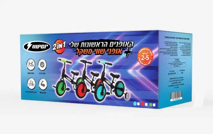 אופני איזון משולבות עם פדלים וגלגלי עזר 2 ב 1 – ירוק אופני איזון משולבות עם פדלים וגלגלי עזר 2 ב 1 – ירוק