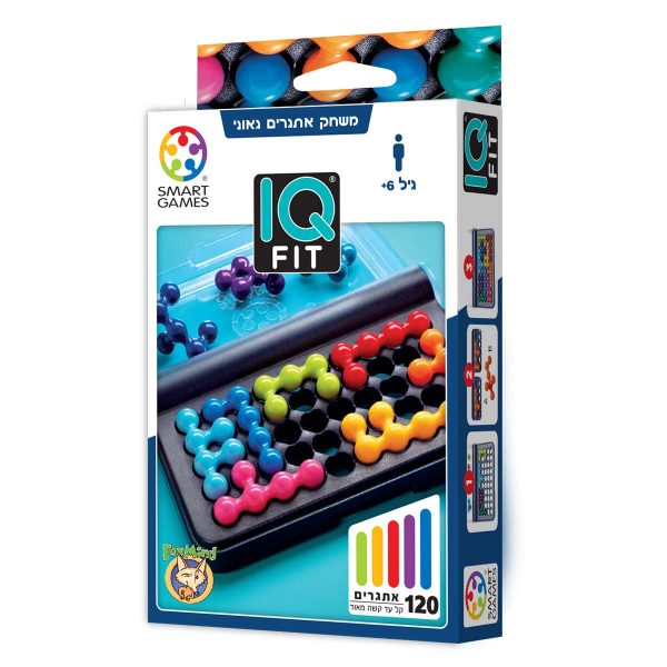 IQ FIT-איי קיו פיט IQ FIT-איי קיו פיט