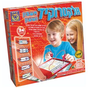 משושים – ערכת גנים ל 4 שחקנים 727565015415