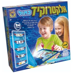 אלקטרוקיד כחול