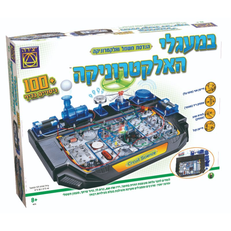 במעגלי האלקטרוניקה במעגלי האלקטרוניקה
