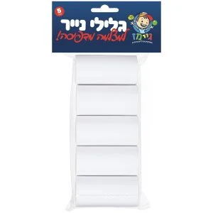 גלילי נייר למצלמה גיימז
