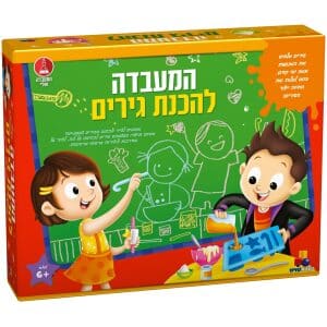 טושים עבים גיאוטו 12 יח-GIOTTO