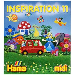 חוברת דגמים חרוזי המה – 11