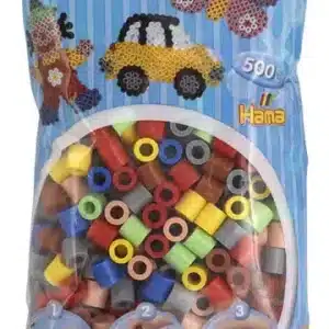 חרוזי המה גדולים 500 חלקים 8473