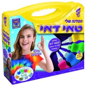 הכבשה המוזיקלית ניגונים יהודיים מזוודת יצירה הסדנה שלי - טאי דאי