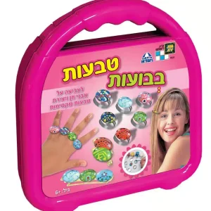טבעות בבועות