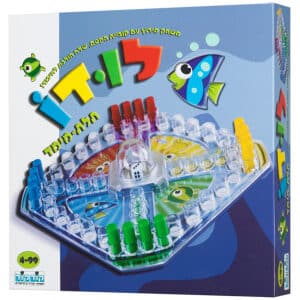 אי הוויקינגים לודו