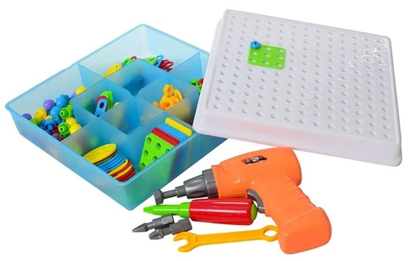 לוח הברגה 193 חלקים לוח הברגה 193 חלקים