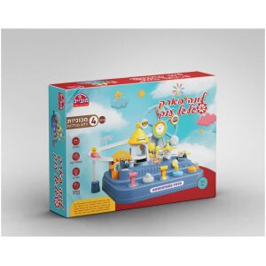 משושים – ערכת גנים ל 4 שחקנים משושים – ערכת גנים ל 4 שחקנים