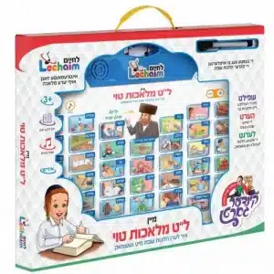 מיין ל"ט אבות מלאכה