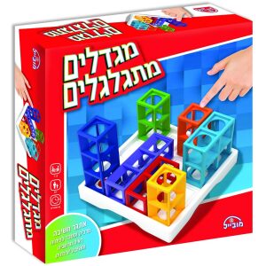 אתגר המסתורין של גלגלי השיניים 7290011584290