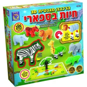 משפחת מגנטי – בחיידר משפחת מגנטי – בחיידר