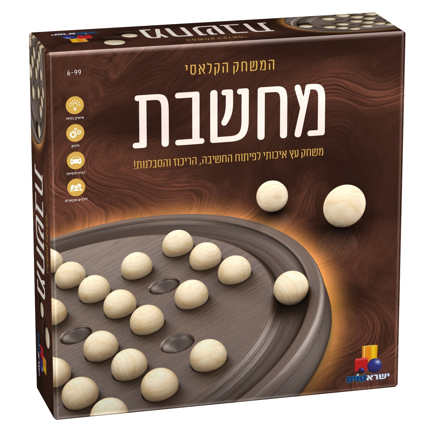 מחשבת המשחק הקלאסי עץ מחשבת המשחק הקלאסי עץ
