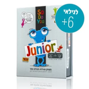 משחק קופסא – שורת המחץ משחק קופסא – שורת המחץ