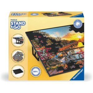 סטנד להכנת פאזל 1000 חלקים