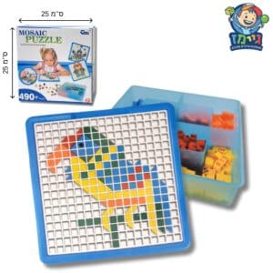 פאזל ארט מוזאיקה