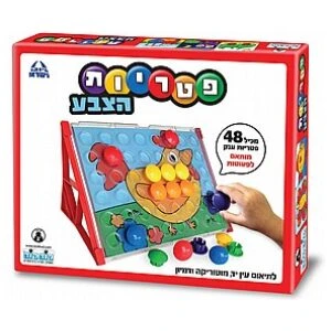 פטריות הצבע
