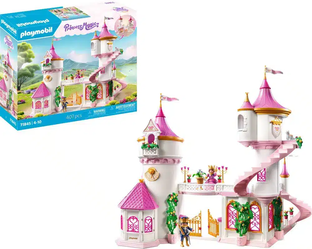 פליימוביל-playmobil הממלכה הקסומה טירת ענק 71845 פליימוביל-playmobil הממלכה הקסומה טירת ענק 71845