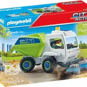 פליימוביל מטאטא כבישים 71432