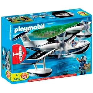 4445 פליימוביל מטוס משטרה ימי