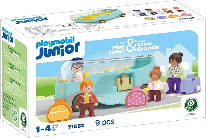 פליימוביל אוטובוס ג'וניור 71682