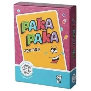 בלבול – משחק קלפים מבלבל בלבול – משחק קלפים מבלבל