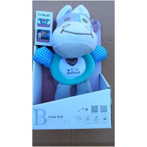 צעצוע לתינוק היפופוטם