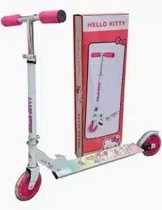 קורקינט הלו קיטי 2 גלגלים