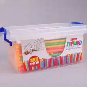 קשקשים 300 חלקים