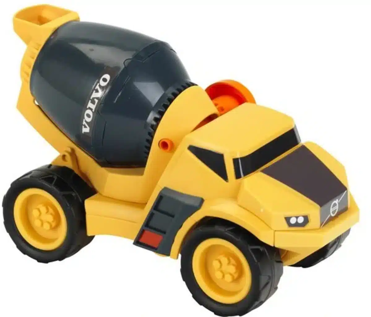 מערבל בטון וולוו
