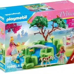 פליימוביל גן נסיכות 70961 playmobil