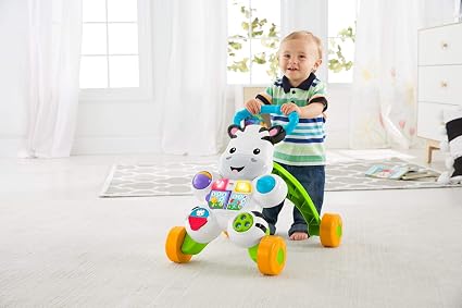 פישר פרייס הליכון זברה-Fisher Price פישר פרייס הליכון זברה-Fisher Price