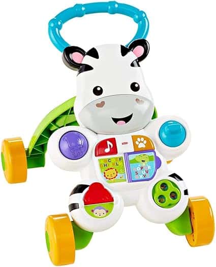פישר פרייס הליכון זברה-Fisher Price פישר פרייס הליכון זברה-Fisher Price