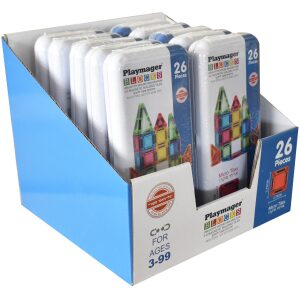 מיני פליימאגר 26 חלקים playmager