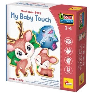 פאזל טראפל 1000 חלקים זר כחול