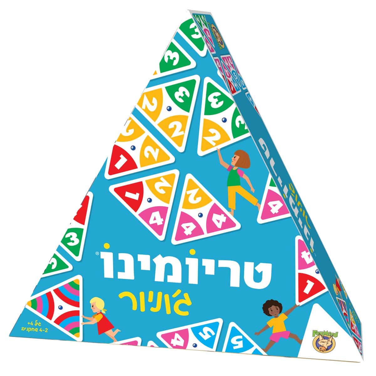 טריומינו ג'וניור טריומינו ג'וניור