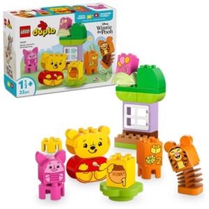 פליימוביל מטוס חילוץ ימי 71463-playmobil דופלו פו הדב