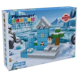 פליימוביל-playmobil ג'וניור כבאית 71683 6975318465466